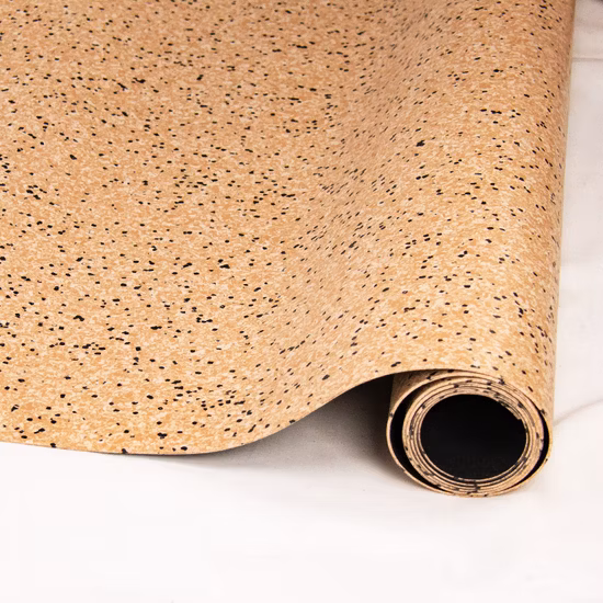 Pisos de vinilo de PVC entrelazados de plástico con respaldo seco certificado SGS