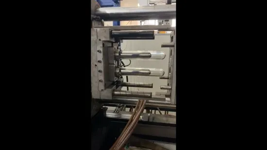 China Preforma de mascota de 55 mm y 730 g para botella de bebida de 5 galones